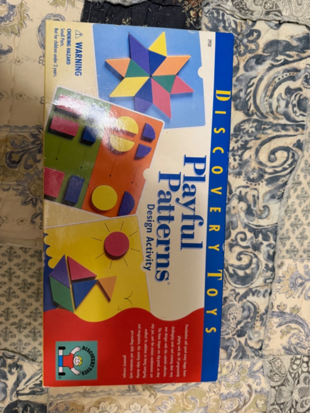 Discovery Toys - Playful Patterns